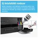 BROTHER Tintasugaras MFP NY/M/S DCP-T230W, színes, 16 lap/perc, USB, 6000x1200dpi,  manuál duplex, 64MB