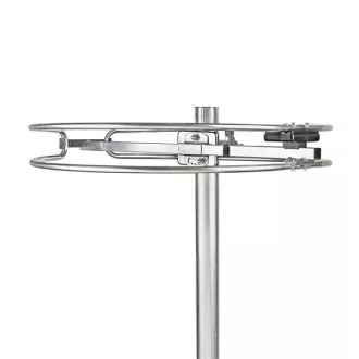   Nedis ANORFM10ME kültéri FM antenna, fogadótávolság: 15 km, erősítés: 4 dB, 75 Ohm