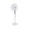NORDIC HOME FT-529  40 cm álló ventilátor, távírányító, időkapcsoló, 12 sebesség fokzat, 3 év garancia, digi kijelzés