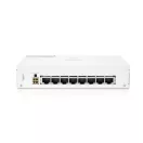 HPE Networking Instant On Switch 8p Gigabit CL4 PoE 64W 1430