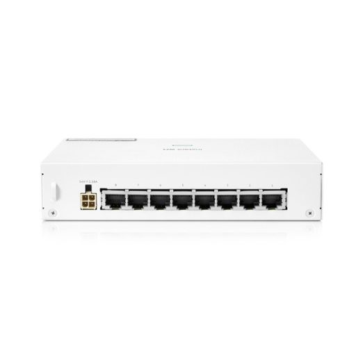 HPE Networking Instant On Switch 8p Gigabit CL4 PoE 64W 1430