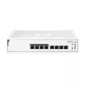 HPE Networking Instant On Switch 8p Gigabit CL4 PoE 65W 1830