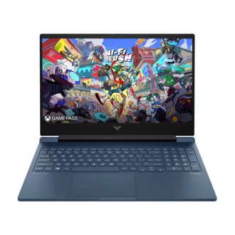   HP Victus 16-r1007nh 16.1" FHD AG IPS 165Hz 300cd, Core i5-14500HX 1.9GHz, 32GB, 1TB, RTX 4050 6GB, Win 11, sötétszürke