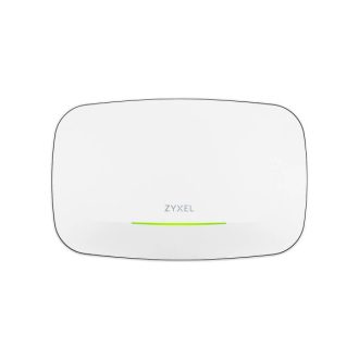   ZYXEL Wireless Access Point Tri-Band BE11000 Wifi 7 Falra rögzíthető + 1 év Nebula Pro Pack License, WBE530-EU0101F