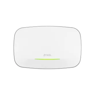   ZYXEL Wireless Access Point Tri-Band BE11000 Wifi 7 Falra rögzíthető + 1 év Nebula Pro Pack License, WBE530-EU0101F