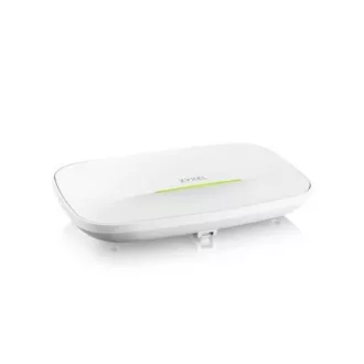   ZYXEL Wireless Access Point Tri-Band BE12300 Wifi 7 Falra rögzíthető + 1 év Nebula Pro Pack License, WBE630S-EU0101F