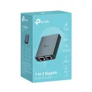 TP-LINK Gigabit Ethernet Splitter 2in1, EH210