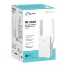 TP-LINK Wireless Range Extender Dual Band BE3600 Wifi 7, RE225BE