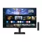 SAMSUNG SMART VA monitor 32" M5, 1920x1080, 16:9, 250cd/m2, 4ms, 2xHDMI/2xUSB/WiFi/Bluetooth, hangszóró