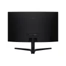 SAMSUNG Ívelt VA 100Hz monitor 27" S39GD, 1920x1080, 16:9, 250cd/m2, 4ms, HDMI/VGA
