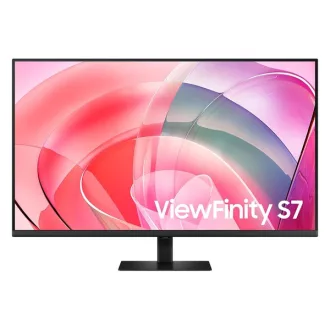   SAMSUNG VA monitor 37" S70D, 3840x2160, 16:9, 350cd/m2, 5ms, HDMI/DisplayPort