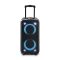 Nedis SPPT2480BK bluetooth hangszóró, 2x 5.25" mélynyomó, 2 x 2" magassugárzó, 240W, 5 óra lejátszási idő, akku
