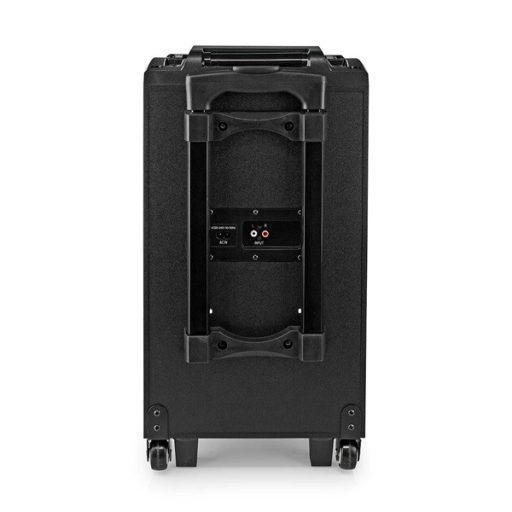 Nedis SPPT800BK bluetooth hangszóró, 120W, 6,5 óra lejátszási idő, akku