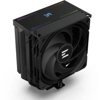 ZALMAN CPU hűtő CNPS13X Univerzális, Fekete