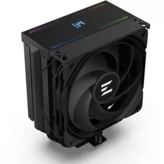ZALMAN CPU hűtő CNPS13X Univerzális, Fekete