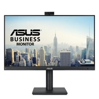   ASUS BE249QFK LED Monitor 24" IPS 1920x1080, HDMI/D-Sub/Displayport, 100Hz, hangszóró, webkamera