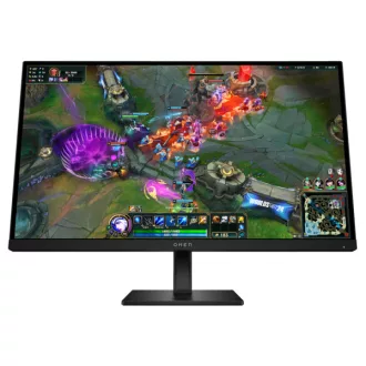   OMEN by HP 27" Gaming monitor 27qs G2 QHD Matt 2560x1440 280Hz 400cd, 16:9, 2000:1, 1 ms, DisplayPort, HDMI