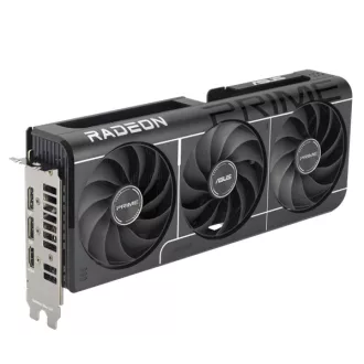 ASUS Videokártya PCI-Ex16x AMD RX 9060 XT 16GB DDR6 OC