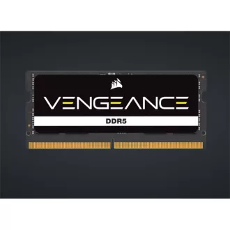 CORSAIR NB Memória VENGEANCE DDR5 24GB 4800MHz CL40, fekete