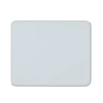 HAMA 126857, Egérpad "Leather Look", fehér