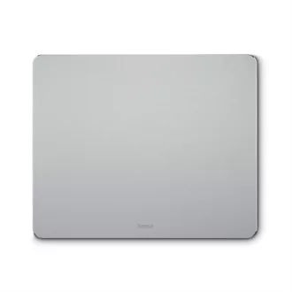 HAMA 126867, Egérpad "Alumínium" Ezüst