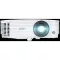 ACER DLP Projektor P1157i, SVGA (800x600), 4:3, 4800Lm, 20000/1, HDMI, VGA, fehér