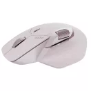 RAPOO 00226041, RAPOO MULTIMODE "MT760M" BLUETOOTH + 2,4GHZ OPTIKAI EGÉR, PINK