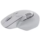 RAPOO 226037, RAPOO MULTIMODE "MT760L" BLUETOOTH + 2,4GHZ OPTIKAI EGÉR, FEHÉR