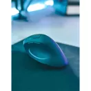 SPEEDLINK SL-630026-BK Piavo Pro újratölthető függőleges ergonomikus egér - vezeték nélküli, gumi-fekete