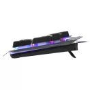 SPEEDLINK SL-670006-BK-HU Lunera vezetékes gaming billentyűzet megvilágítással, magyar kiosztás - fekete
