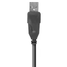 SPEEDLINK SL-670006-BK-HU Lunera vezetékes gaming billentyűzet megvilágítással, magyar kiosztás - fekete