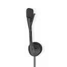Nedis CHST100BK headset, 2x 3,5 mm jack