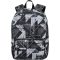 AMERICAN TOURISTER 107259-7825 URBAN GROOVE UG LIFESTYLE BP 1 BLACK TRIANGLE, Hátizsák, Fekete