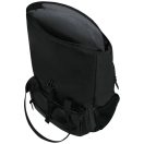 AMERICAN TOURISTER 147671-1041 URBAN GROOVE UG25 TOTE BP 15.6" BLACK, Notebook hátizsák, Fekete