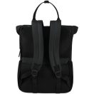 AMERICAN TOURISTER 147671-1041 URBAN GROOVE UG25 TOTE BP 15.6" BLACK, Notebook hátizsák, Fekete