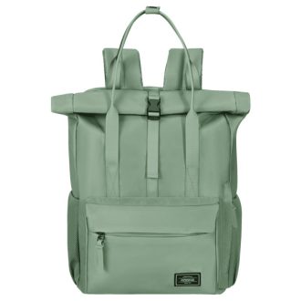   AMERICAN TOURISTER 147671-1890 URBAN GROOVE UG25 TOTE BP 15.6" URBAN GREEN, Notebook hátizsák, Zöld