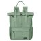 AMERICAN TOURISTER 147671-1890 URBAN GROOVE UG25 TOTE BP 15.6" URBAN GREEN, Notebook hátizsák, Zöld