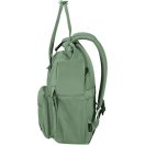 AMERICAN TOURISTER 147671-1890 URBAN GROOVE UG25 TOTE BP 15.6" URBAN GREEN, Notebook hátizsák, Zöld