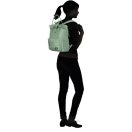 AMERICAN TOURISTER 147671-1890 URBAN GROOVE UG25 TOTE BP 15.6" URBAN GREEN, Notebook hátizsák, Zöld