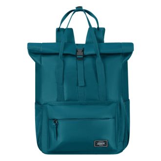   AMERICAN TOURISTER 147671-6613 URBAN GROOVE UG25 TOTE BP 15.6" DEEP OCEAN, Notebook hátizsák, Kék