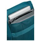 AMERICAN TOURISTER 147671-6613 URBAN GROOVE UG25 TOTE BP 15.6" DEEP OCEAN, Notebook hátizsák, Kék