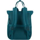 AMERICAN TOURISTER 147671-6613 URBAN GROOVE UG25 TOTE BP 15.6" DEEP OCEAN, Notebook hátizsák, Kék