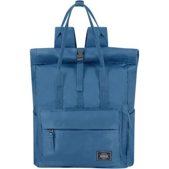   AMERICAN TOURISTER 147671-E612 URBAN GROOVE UG25 TOTE BP 15.6" STONE BLUE, Notebook hátizsák, Kék