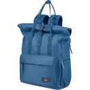 AMERICAN TOURISTER 147671-E612 URBAN GROOVE UG25 TOTE BP 15.6" STONE BLUE, Notebook hátizsák, Kék