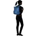 AMERICAN TOURISTER 147671-E612 URBAN GROOVE UG25 TOTE BP 15.6" STONE BLUE, Notebook hátizsák, Kék
