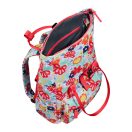 AMERICAN TOURISTER 147730-A081 URBAN GROOVE DISNEY UG16 BACKPACK CITY DISNEY MINNIE FLOWER, Hátizsák