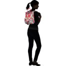 AMERICAN TOURISTER 147730-A081 URBAN GROOVE DISNEY UG16 BACKPACK CITY DISNEY MINNIE FLOWER, Hátizsák
