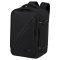 AMERICAN TOURISTER 149174-1041 TAKE2CABIN CASUAL BACKPACK S BLACK, Hátizsák, Fekete