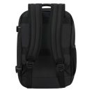 AMERICAN TOURISTER 149174-1041 TAKE2CABIN CASUAL BACKPACK S BLACK, Hátizsák, Fekete