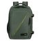 AMERICAN TOURISTER 149174-1257 TAKE2CABIN CASUAL BACKPACK S DARK FOREST, Hátizsák, Zöld